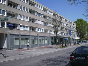 Wohnung im Zentrum von Buchloe ! 13731