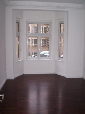 Sonnige hochwertige sanierte  3-R-Whg.Altbau, mit Stuck  in Magdeburg - Stadtfeld im  EG ca. 84 m² 224676