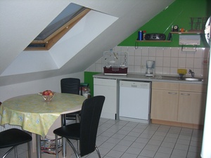 2-Zimmer DG-Wohnung in Teistungen 5329