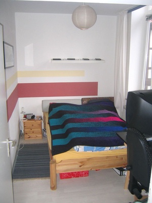 HELLE 2-Zimmer-Wohnung im Zentrum 12537