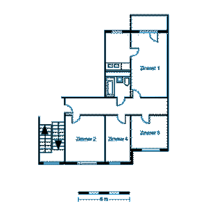 TOP 4-Zimmerwohnung 15403