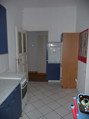 Provisionsfrei für SIE: 2-Zimmer-Wohnung in Pankow, Dielenfußboden, Balkon, ZH 178046