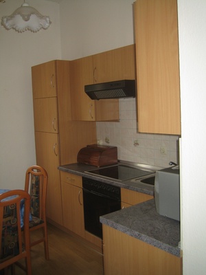 Pendlerwohnung kl. Appartment möbli 10000