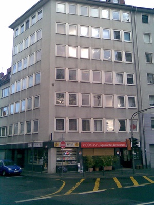 Köln - Südstadt  13931