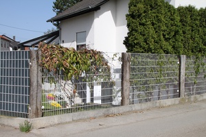 Einliegerwohnung im Einfamilienhaus ruhig Lage 80083