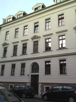 3-Zimmerwohnung mit Balkon, provisionsfrei, nähe Rosental, Zentrum Nord-West (Waldstraßenviertel) 26291