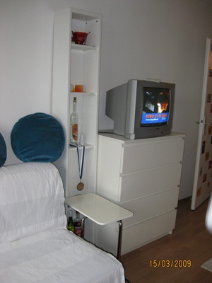 Helle 1-Zimmer-Wohnung im Herzen Münchens 73445