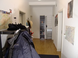 Schöne helle 3-Zimmer Wohnung in Stuttgart West 70876