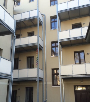 Sie suchen wir haben ! sonnige,3-R-Whg. in MD.- Sudenburg im EG ca.64  m², mit Terrasse Südseite ! 677717