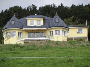 Top Lage, top Aussicht, gehobene Ausstattung, Neubau Villa im Thurgau 405120