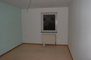 Schöner wohnen in der Adlerstraße in Vlotho! 3-Zimmer-Wohnung im Erdgeschoß  520329
