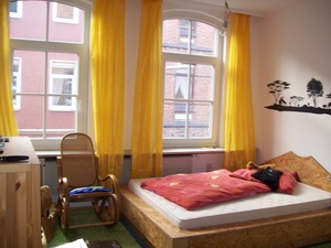 Schön wohnen am Moritzberg! Gemühtliche helle 3-Zimmer-Wohnung! 61314