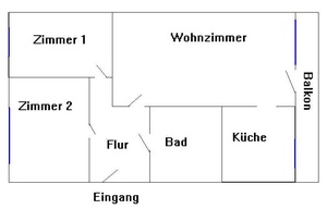 Günstig zur Zwischenmiete 3768