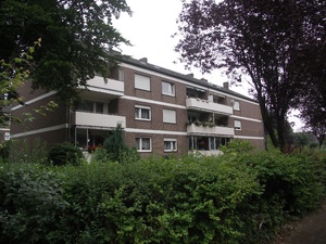 Borken 84 m², 4 Zi., KDB, helle freundl. ETW in gepf. Mehrfamilienhaus 3196