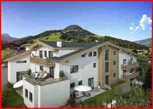 Exklussive Dachgesschoss Wohnung bei Kitzbühel 479183