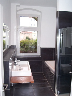 Sonnige hochwertige sanierte  3-R-Whg.Altbau, mit Stuck  in Magdeburg - Stadtfeld im  EG ca. 84 m² 224675