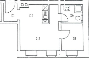 TOP Singlewohnung mit EBK 84656