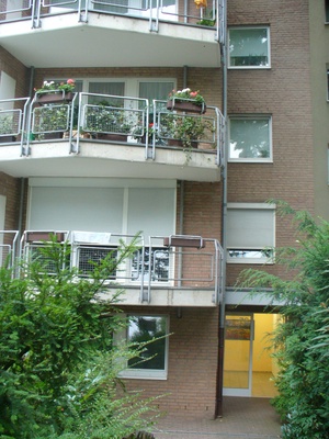 Nachmieter 2 Raumwohnung 4350