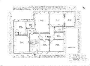 schöne große 2-Raum Wohnung in Mehr 13487