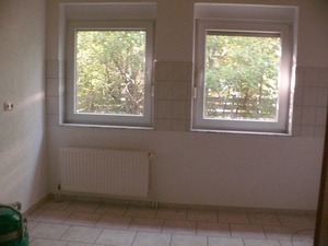 Schöne sonnige 3-R-Wohnung ca. 76 m²  EG mit Terrasse bei Schöningen-Ortsteil, Hoiersdorf 26870