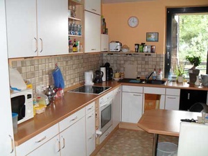 Große 2 Zimmer Wohnung mit Meerblick / sehr zentral gelegen! 58803