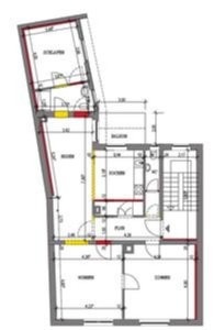 Vermietet!!!!!!!Neu sanierter Altbau - Moderner, offener Loftcharakter  274368