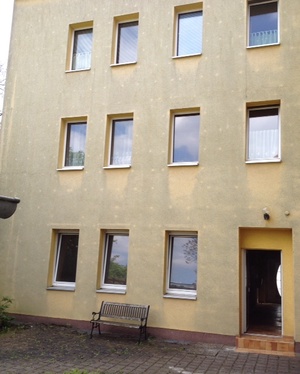 Sonnige - 2-R-Whg. san. Altbau 2.OG ca.56  m²; in Magdeburg- Sudenburg mit EBK ! 620415