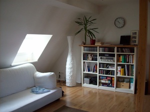Schöne 3 Zi. Maisonette Südstadt 5903