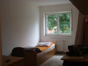 1-Zimmer-Wohnung  / 18m² / Fulda 3876