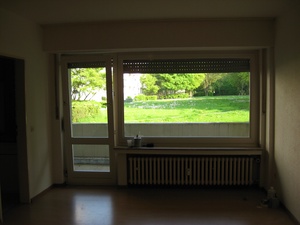 1 Zimmer Wohnung (KDB,Balkon)  15052