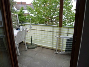 Schöne 4 Zimmer Wohnung in Meersburg mit Balkon 613788