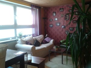 2 Zi.Wohnung (Kü, Bad mit Badewanne,42qm) 225086