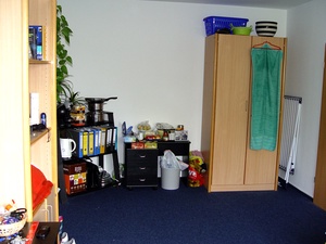 20m² Zimmer in Studentenwohnheim  15377