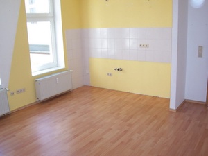 Sonnige preiswerte  2-R- Wohnung  mit offener Küche ,san. Altbau, MD -Neue -Neustadt ca. 43, 00 m², 113410