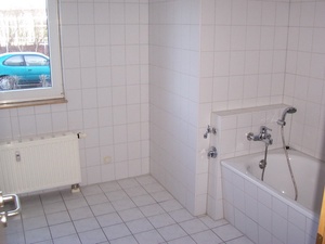 Schicke sonnige3-R-Wohnung  mit Balkon;Neubau  in Magdeburg -Hopfengarten EG.ca. 91 m² 199097