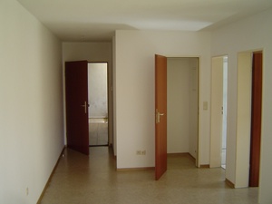 Schöne große 1-Zimmer Wohnung mit Sonnenterrasse 42172