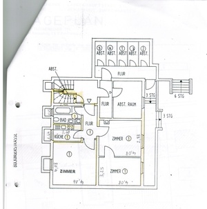 Kaufen statt Miete! schöne 3 Zimer-Wg 216705