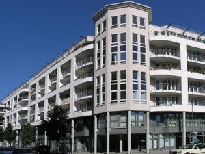 Sympathisches 2-Zimmer-Appartment nahe Gendarmenmarkt 53030