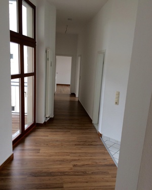 Sehr schöne hochwertige  3-R-Wohnung,in Magdeburg  - Stadtfeld Ost  im 2.OG  ca.97 m² mit Balkon ! 677092