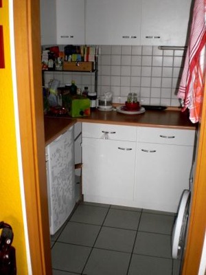 Wunderschöne 2-Raum-Wohnung in grüner Lage und Uni-Nähe 45522