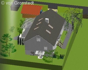 Schnäppchenjäger aufgepasst - Großes Zweifamilienhaus in Tangstedt -  50000,- Euro unter Verkehrswert 44894