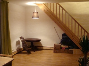 suche Nachmieter für Altbau Maisonette über 2 Etagen 33397