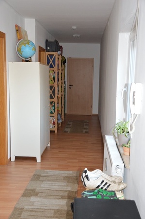 Zentral gelegene Wohnung mit großem Balkon und EBK! 538953