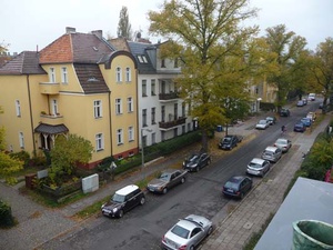 Provisionsfrei für SIE: 2-Zimmer-Wohnung in Pankow, Dielenfußboden, Balkon, ZH 178050