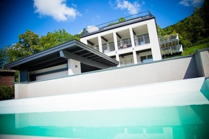 Neubau Architekten Villa am Mondsee 479150