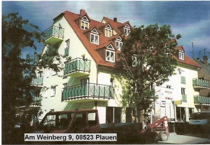 1-Zimmer-DG-Wohnung in Plauen-Reusa von privat -frei - 668079