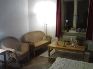 Zimmer in der City West von Berlin für 450 Euro ab 01.08.2014 575000