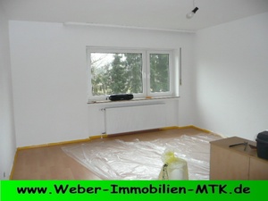 Großzügige, helle 2 ZKB, NEUES Bad, Sonnenbalkon mit TRAUM-Blick, Wohnküche 87285