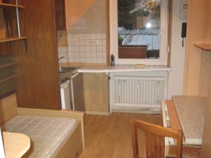 1 ZB Apartment möbliert, Kunstoffenster. Zentralheizung  286241