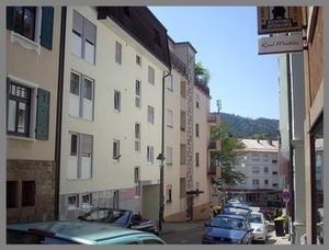 2 Zimmer Maisonettewohnung in ruhiger Lage 215685